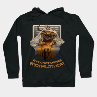 Found: Lost Loth Cat Hoodie